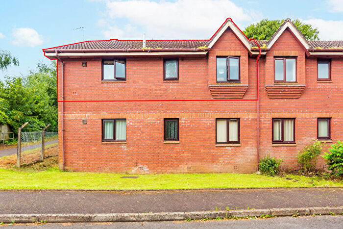 2 Bedroom Flat For Sale In Kirkpatrick Court, Dumfries, DG2