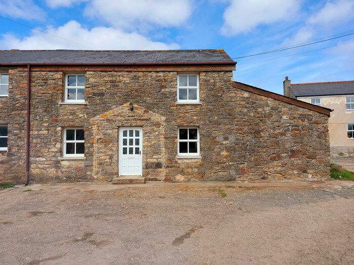 2 Bedroom Cottage To Rent In Hendravossan Farm, Rose, Truro, TR4