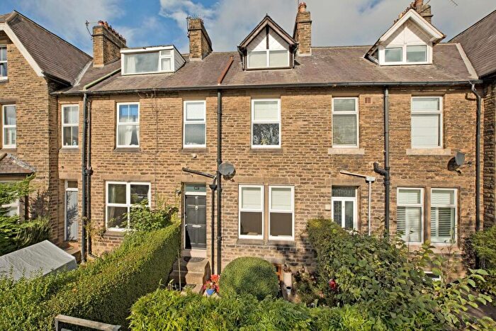 3 Bedroom Terraced House For Sale In Leeds Road, Ilkley, LS29