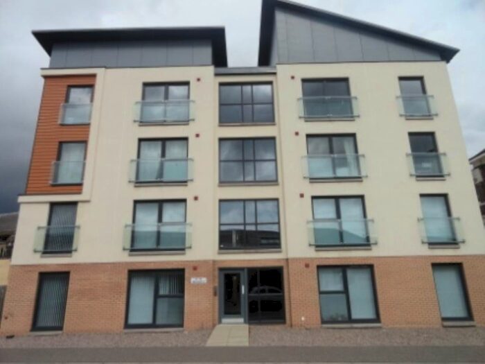 2 Bedroom Flat To Rent In Bellfield Street, Dundee, DD1