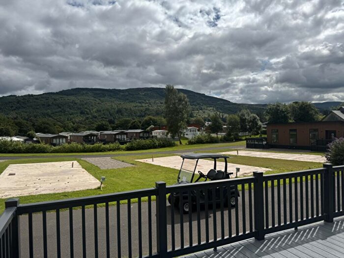 3 Bedroom Villa For Sale In Kenmore Lodge, Mains Of Taymouth, Kenmore, PH15