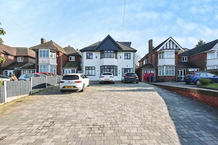 5 Bedroom Detached House For Sale In Coleshill Road, Birmingham, B36