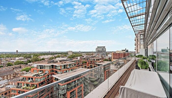 3 Bedroom Flat To Rent In Merchant Square, Paddington, W2