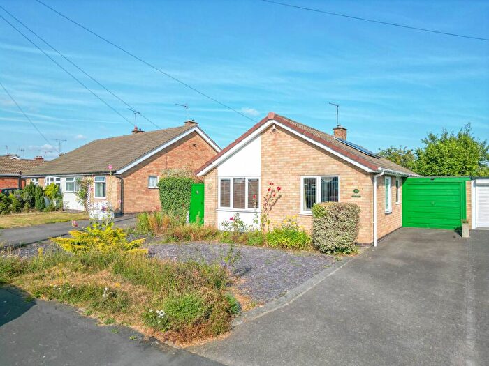 2 Bedroom Detached Bungalow For Sale In Peake Avenue, Nuneaton, CV11