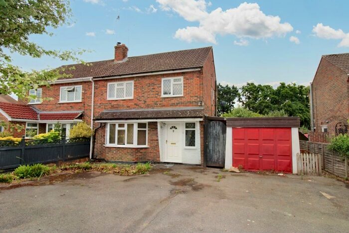 3 Bedroom Semi-Detached House To Rent In Rivermead Road, Camberley, Surrey, GU15