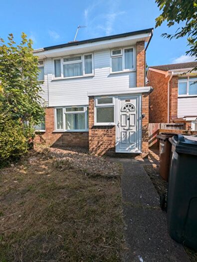 3 Bedroom Property To Rent In The Pines, Walsall, WS1