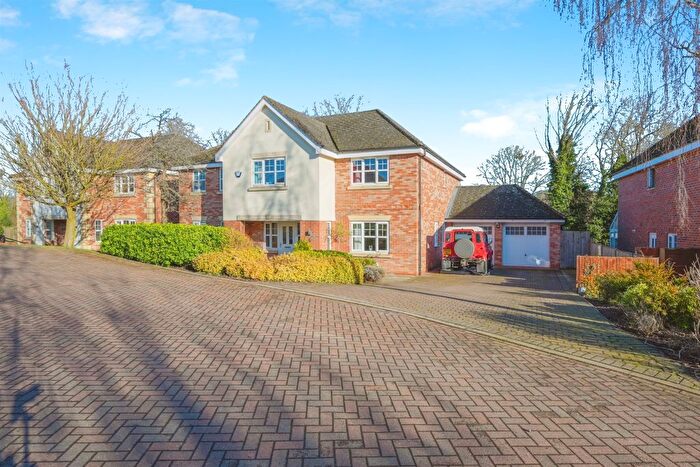 5 Bedroom Detached House For Sale In Frances Close, Denstone, Uttoxeter, ST14