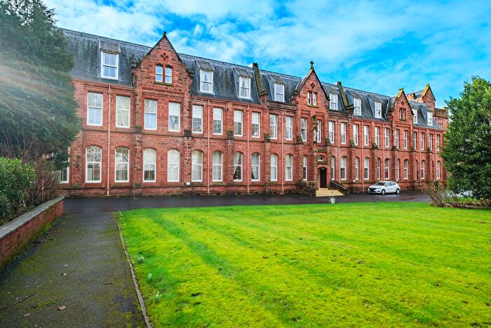 1 Bedroom Flat For Sale In Paisley Road West, Glasgow, G52