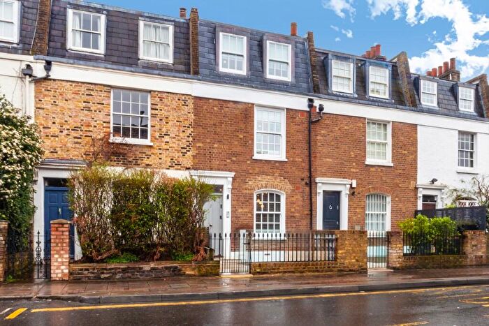 4 Bedroom Terraced House For Sale In Battersea Church Road, London, SW11