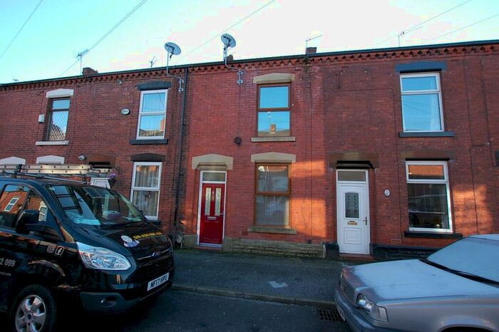 2 Bedroom Terraced House To Rent In Crawford Street, Ashton-under-Lyne, Greater Manchester, OL6