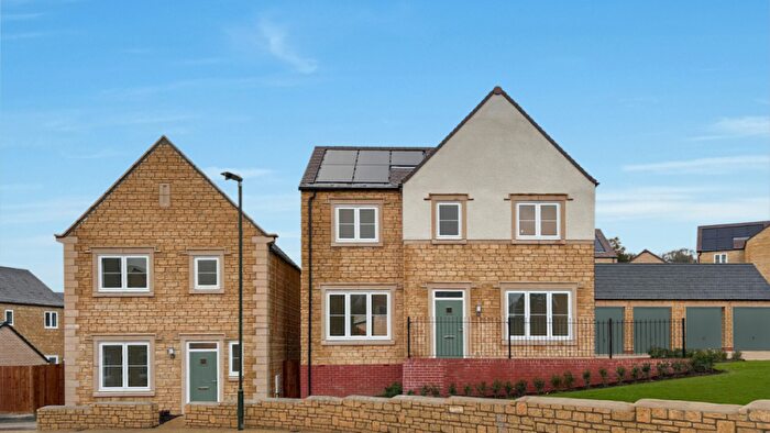 4 Bedroom Detached House For Sale In Delavale Road, Winchcombe, Tewkesbury, GL54