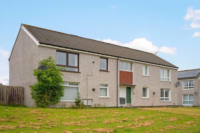 2 Bedroom Flat For Sale In Greenacre Place, Bannockburn, FK7