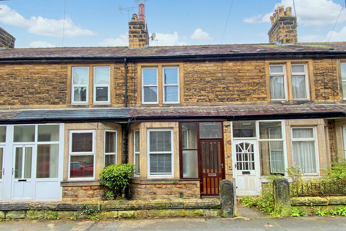 2 Bedroom Terraced House To Rent In Providence Terrace, Harrogate, HG1