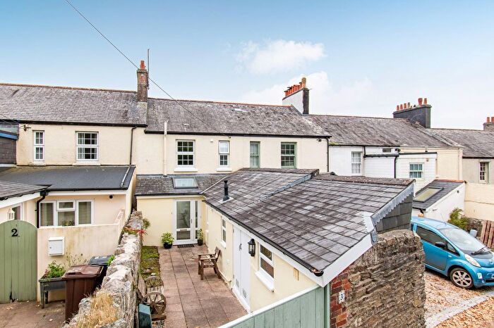 3 Bedroom Cottage For Sale In Lodge Hill, Liskeard, PL14