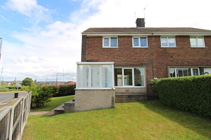 2 Bedroom Semi-Detached House For Sale In High Street, Monk Bretton, Barnsley, S71