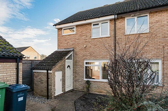 3 Bedroom End Of Terrace House For Sale In Ramsey Road, St. Ives, Cambridgeshire., PE27