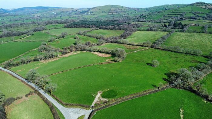 Farm For Sale In Crugybar, Llanwrda, SA19