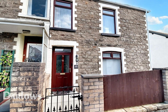 3 Bedroom Terraced House For Sale In York Street, Abertillery, NP13