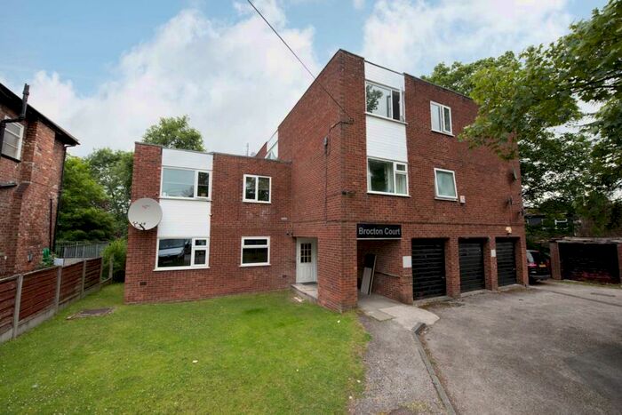 2 Bedroom Flat To Rent In Brocton Court Cavendish Road, Salford, M7