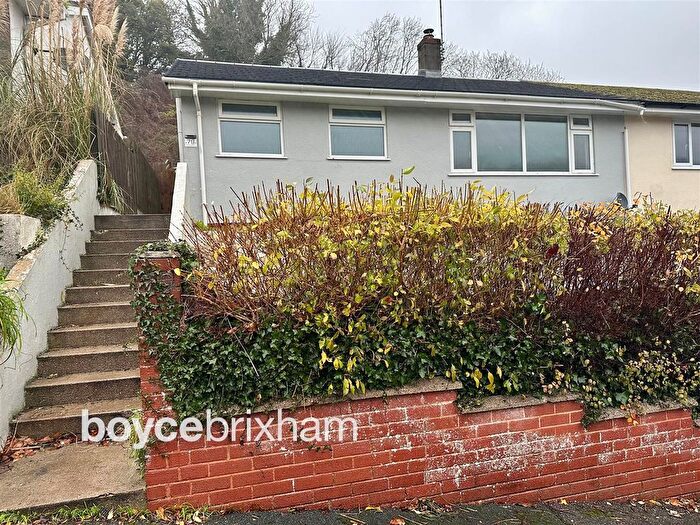 2 Bedroom Semi-Detached Bungalow To Rent In Chestnut Drive, Brixham, TQ5