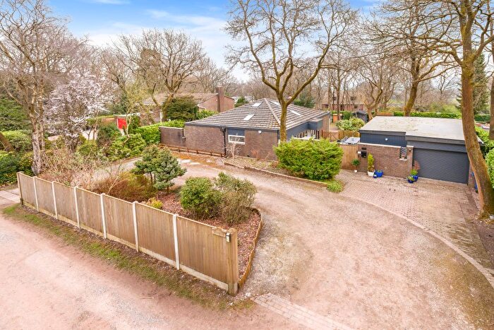 4 Bedroom Detached Bungalow For Sale In Tower Road, Ashley Heath, TF9