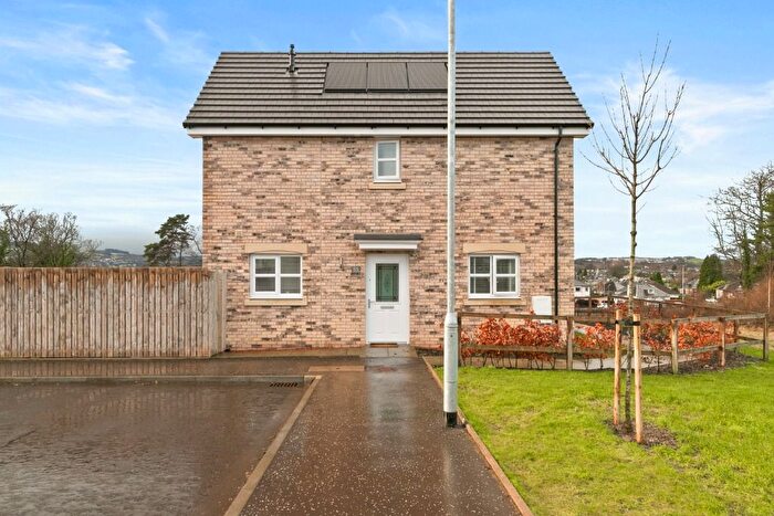 3 Bedroom Terraced House To Rent In Garshake Wynd, Dumbarton, West Dunbartonshire, G82