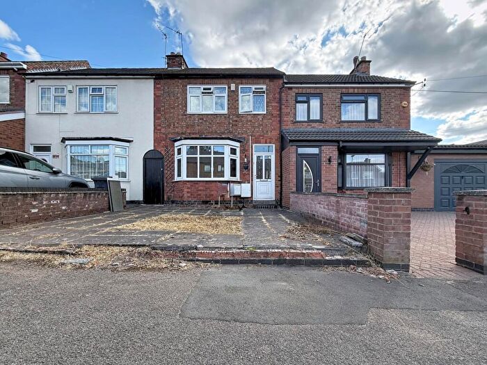 3 Bedroom Terraced House To Rent In Fieldhouse Road, Leicester, Leicestershire, LE4