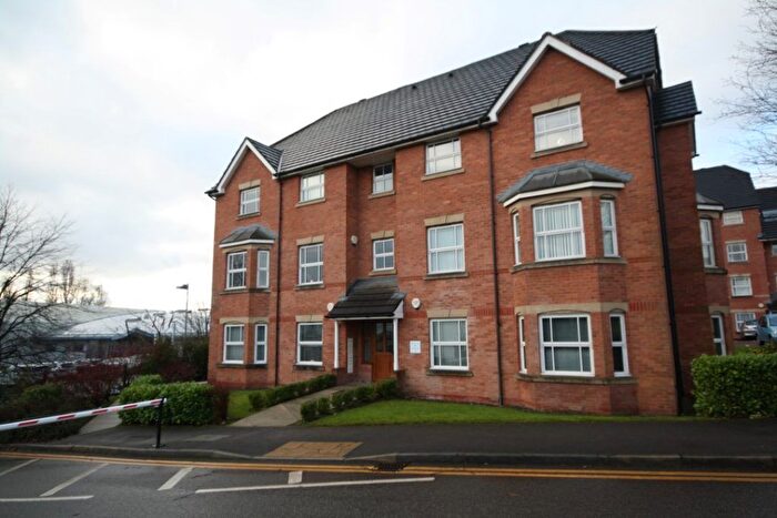2 Bedroom Flat To Rent In Royal Court Drive, Bolton, BL1