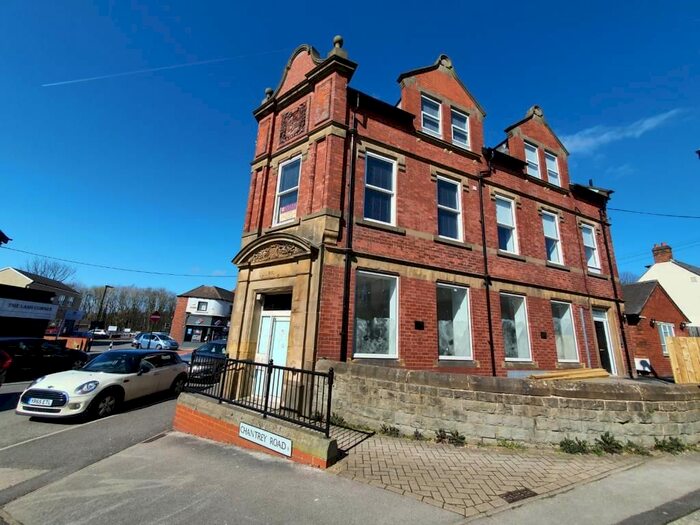 2 Bedroom Flat To Rent In Chantrey Road, Woodseats, Sheffield S8