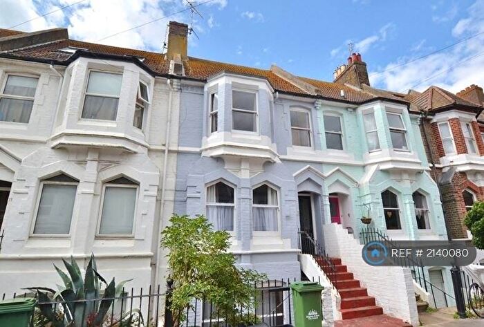 4 Bedroom Terraced House To Rent In Rugby Place, Brighton, BN2