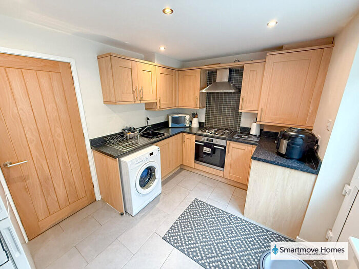 2 Bedroom Semi-Detached House For Sale In Ripley Road, Sawmills, DE56
