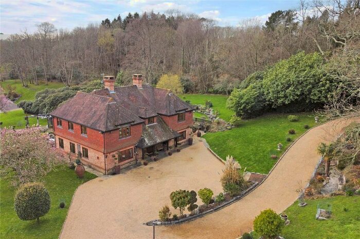 5 Bedroom Detached House For Sale In Cross Colwood Lane, Bolney, Haywards Heath, West Sussex, RH17