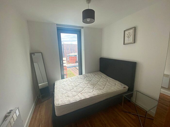 2 Bedroom Flat To Rent In Media City, Michigan Point Tower B, Michigan Avenue, Salford, M50