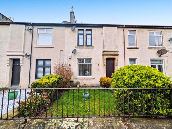 1 Bedroom Flat For Sale In Sharphill Road, Saltcoats, KA21