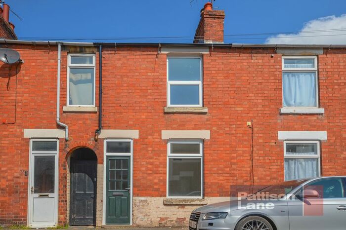 2 Bedroom Property To Rent In Wood Street, Kettering, NN16