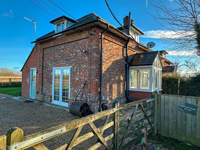 2 Bedroom Cottage To Rent In Chislehampton Hill, Chiselhampton, Oxford, Oxfordshire, OX44