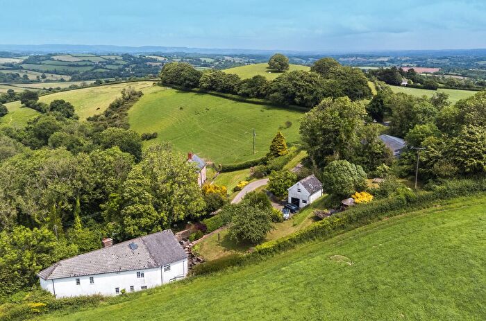 5 Bedroom Detached House For Sale In Ashbrittle, Wellington, Somerset, TA21