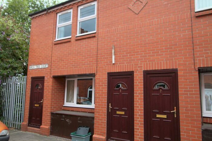1 Bedroom Flat To Rent In Birch Tree, Hoole, Chester, CH2