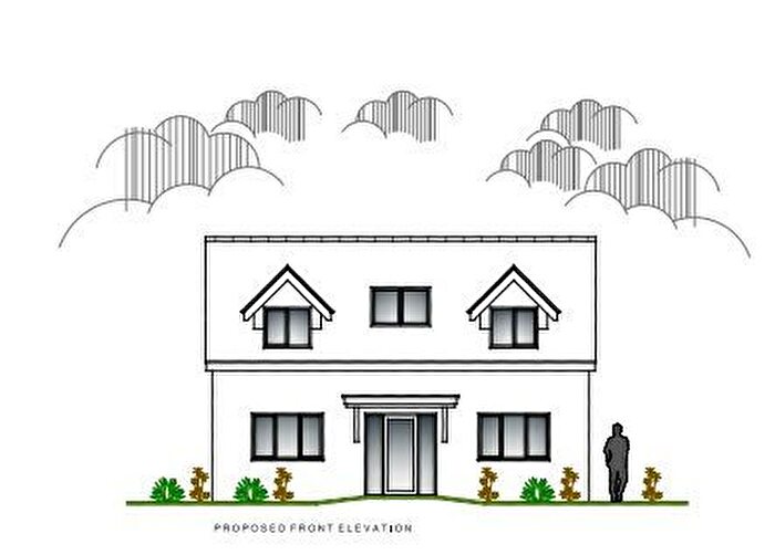 2 Bedroom Land For Sale In Building Plot, Strawberry Lane, Swalincote, DE12