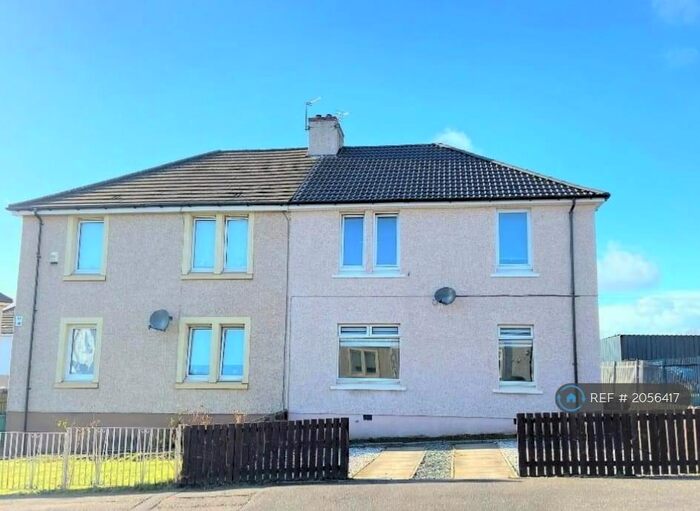 1 Bedroom Flat To Rent In Fallside Avenue, Uddingston, G71