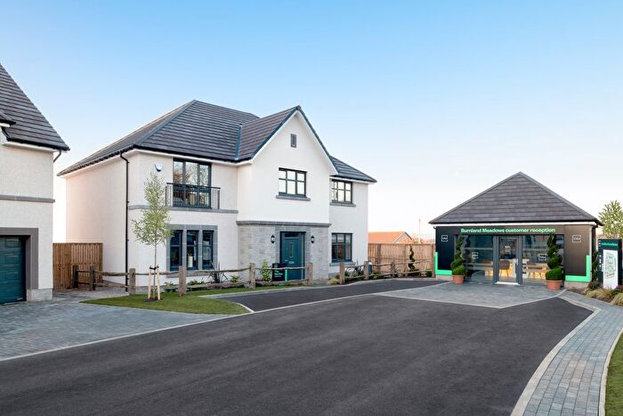 5 Bedroom Detached House For Sale In "Macrae" At Straik Road, Elrick, AB32
