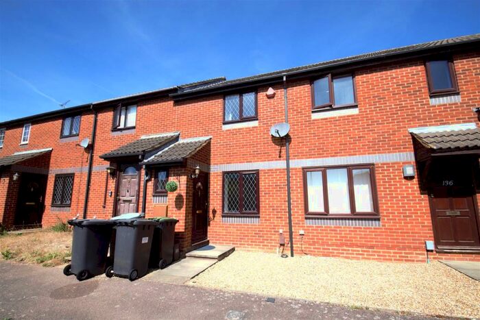 2 Bedroom Terraced House To Rent In Millwright Way, Flitwick, Bedfordshire, MK45