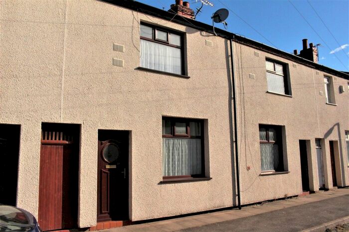 2 Bedroom Terraced House To Rent In Salisbury Street, Preston, PR1