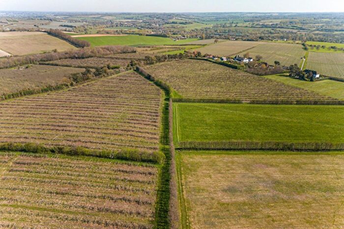 Land For Sale In Lower Ensden Road, Old Wives Lees, Canterbury, CT4