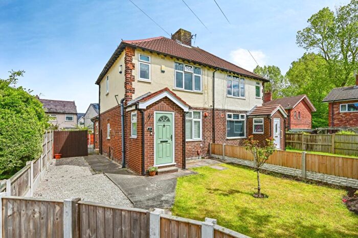 3 Bedroom Semi Detached House For Sale In Grasmere Gardens, Crosby, Merseyside, L23
