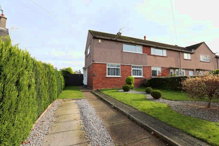 2 Bedroom Semi-Detached House To Rent In Pennine Gardens, Pennine Way, Carlisle, CA1