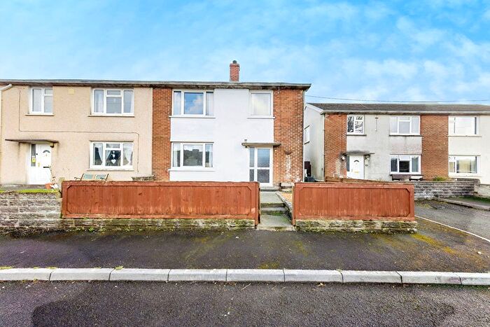 3 Bedroom Semi-Detached House For Sale In Maescader, Pencader, SA39