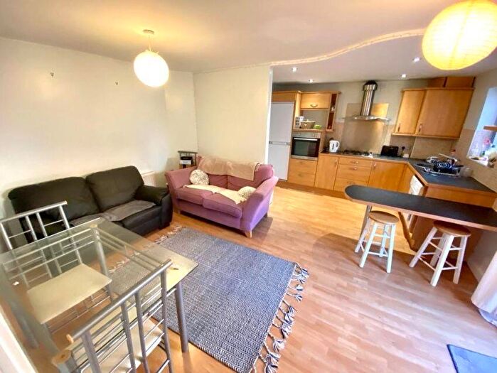 2 Bedroom Flat To Rent In Flat, Leadmill Court, Leadmill Street, Sheffield, S1