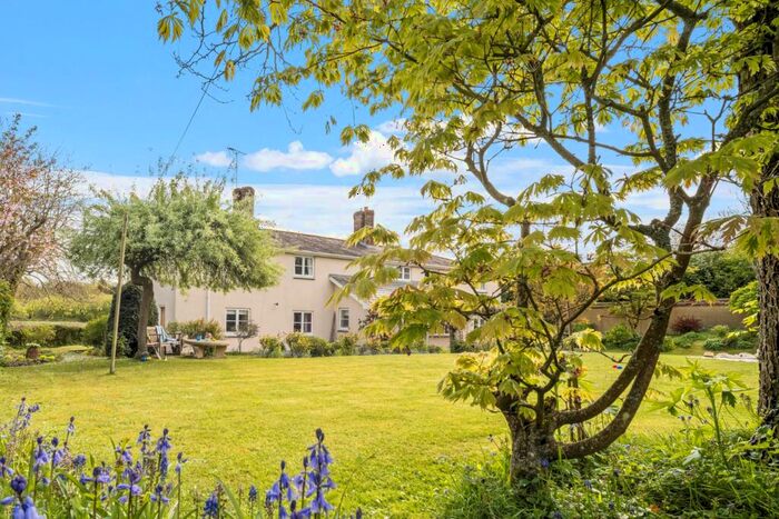 5 Bedroom Detached House For Sale In Wimborne, Dorset, BH21