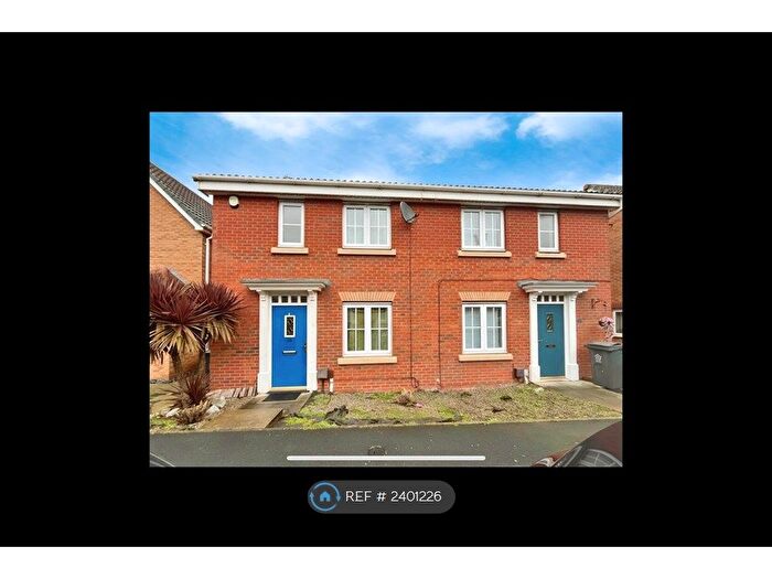 3 Bedroom Semi-Detached House To Rent In Birkby Close, Hamilton, Leicester, LE5